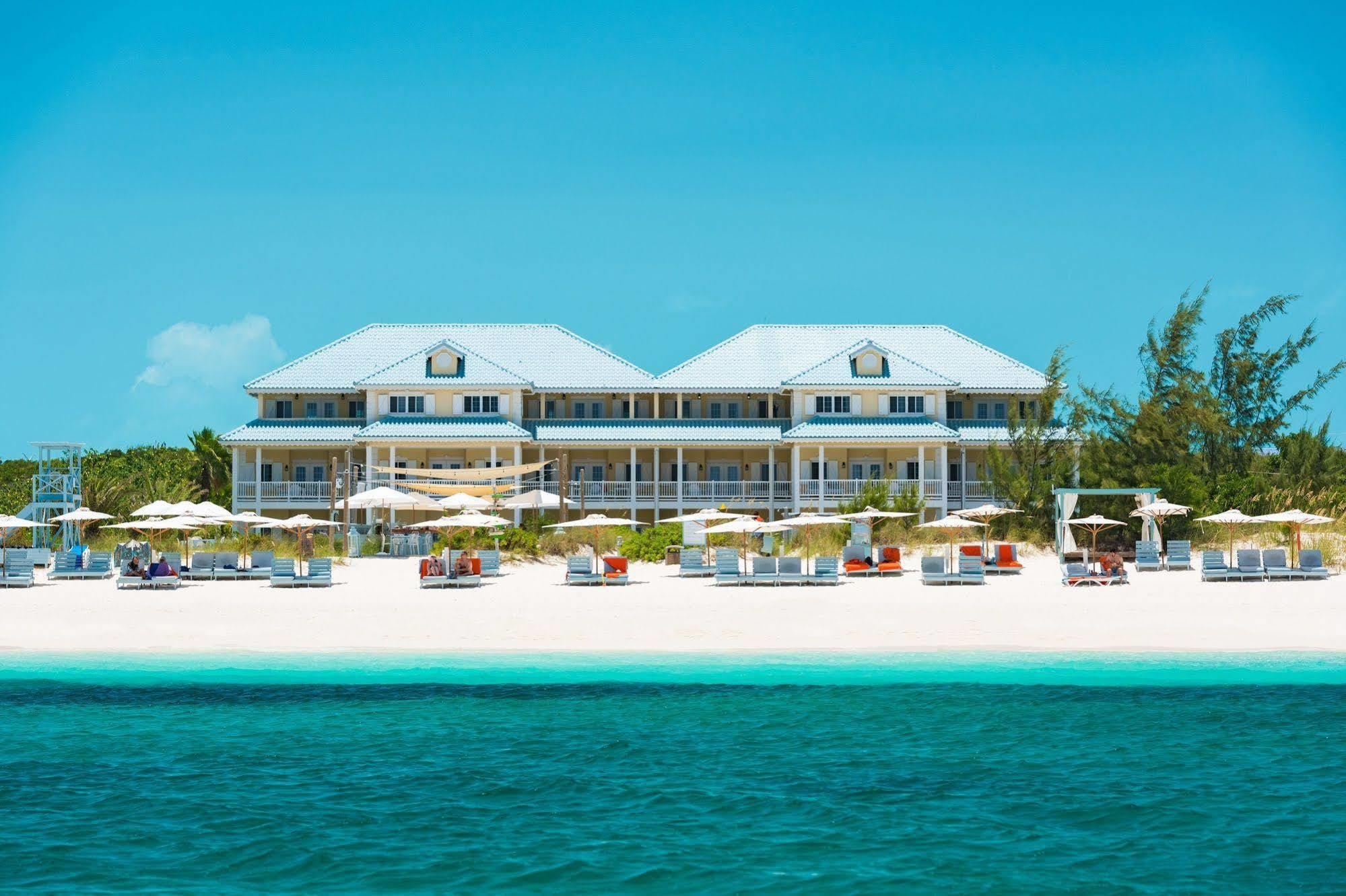 The Bight Settlements Beach House (Adults Only) מראה חיצוני תמונה