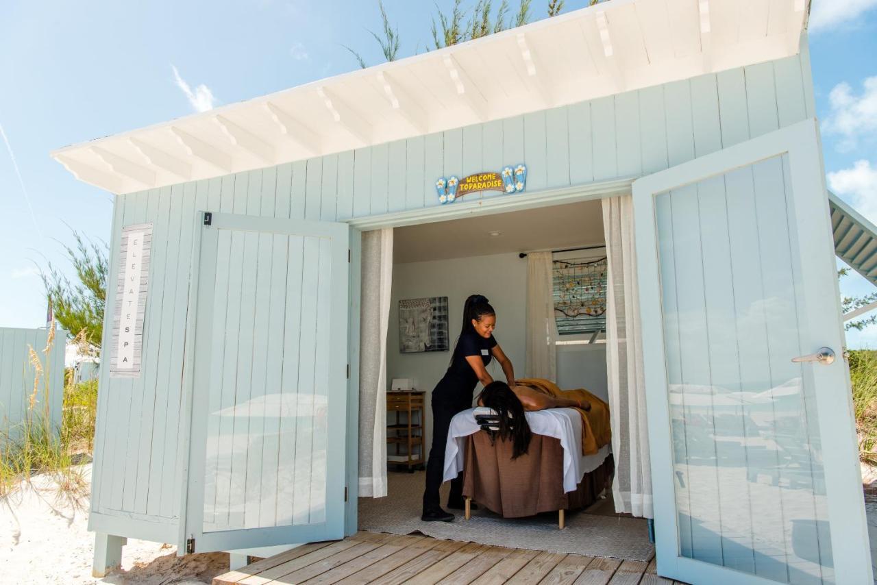 The Bight Settlements Beach House (Adults Only) מראה חיצוני תמונה